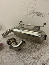 Exhaust muffler yoshimura for sale  Leland