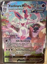 Pokemon feelinara vmax gebraucht kaufen  Bonn