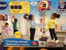 Vtech counting hoops for sale  MANSFIELD