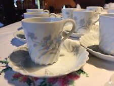 Vintage haviland blue d'occasion  Expédié en Belgium