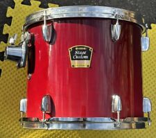 Yamaha Stage Custom Advantage Tom Red Cranberry Fade 12"" comprar usado  Enviando para Brazil