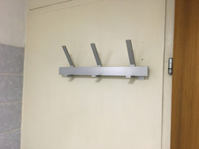 Klassische aluminium garderobe gebraucht kaufen  Karlsruhe