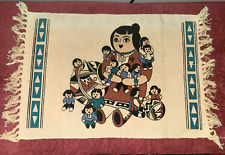 Placemat rug 19x13 for sale  Bath