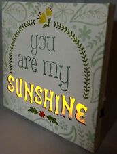 Sunshine light wall for sale  Minneapolis