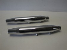 Auspuff auspuffendtopf endtöp gebraucht kaufen  Detmold
