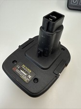 Battery adapter converter for sale  Lake Bronson