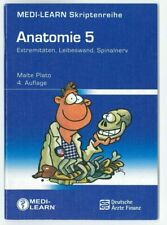 Anatomie extremitäten leibesw gebraucht kaufen  Jena