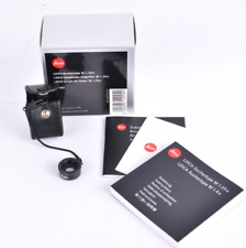 Leica viewfinder magnifer usato  Venezia