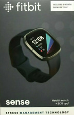 Smartwatch Fitbit Sense Advanced Activity Tracker - Carbono/grafite comprar usado  Enviando para Brazil