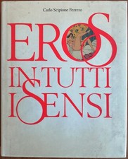 Libro eros tutti usato  Cerea