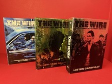 Wire seasons 1 for sale  Massapequa Park