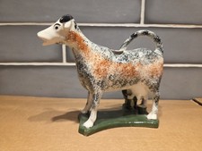 Antique staffordshire pearlwar for sale  BLANDFORD FORUM