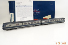 Liliput l133542 elektrotriebwa gebraucht kaufen  Erftstadt