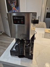 Gaggia classic espresso for sale  TELFORD