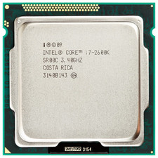 Intel core 2600k usato  Caluso