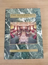 Superyachts vol 1996 for sale  UXBRIDGE