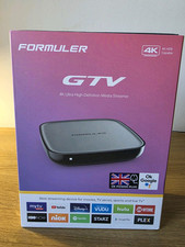 New formuler gtv for sale  WALSALL