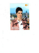 Anastasia papadoulou ... gebraucht kaufen  Bobingen