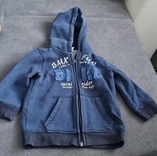 Blaue kinder jacke gebraucht kaufen  Mönchengladbach