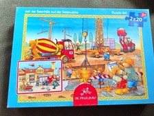 Puzzle feuerwache . gebraucht kaufen  Forchtenberg