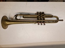 Trompete vintage ungewöhnlich gebraucht kaufen  Minden