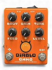 Pédale effets okko d'occasion Pédale effets okko d'occasion  Expédié en France