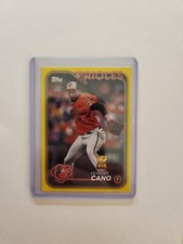 Yennier Cano 2024 Topps #158 Yellow Parallel Orioles Rookie All Star  comprar usado Yennier Cano 2024 Topps #158 Yellow Parallel Orioles Rookie All Star  comprar usado  Enviando para Brazil