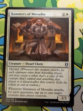 Cartão TCG Hammers of Moradin - CLB - 025/361 - MTG comprar usado  Enviando para Brazil
