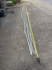 Galvanised 10mm boat for sale  EASTBOURNE