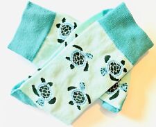 Turtle terrapin socks for sale  PERTH