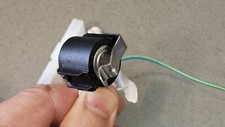 Termostato e chicote de fios KitchenAid geladeira freezer lateral descongelamento comprar usado  Enviando para Brazil
