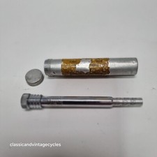 Vintage dunlop presta for sale  GLOSSOP