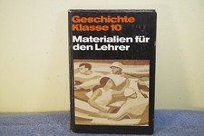 Geschichte klasse materialien gebraucht kaufen  Wutha-Farnroda