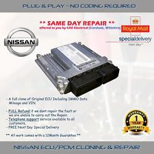 Nissan ecu pcm for sale  UK