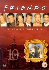 Friends: Complete Season 10 - New Edition [DVD], , Used; Good DVD comprar usado  Enviando para Brazil