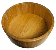 Large wooden salad for sale  Summerville