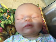 Real looking reborn for sale  Clinton