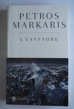 Esattore petros markaris usato  Senna Lodigiana