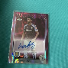 Ollie watkins auto for sale  EVESHAM