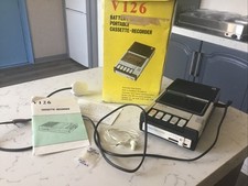 Vintage 1980 portable for sale  SHREWSBURY