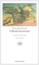 Orlando innamorato due usato  Italia