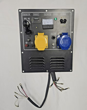 Generator socket panel for sale  BARNSLEY