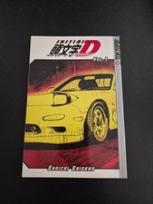 initial d manga for sale  North Las Vegas