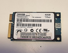Toshiba ssd msata gebraucht kaufen  Mering