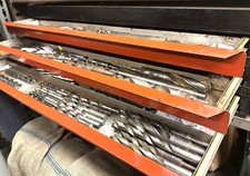 Metal drawer drill for sale  Howell