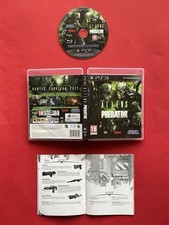 Usado, ALIENS vs PREDATOR PS3 Playstation 3 KOMPLETT OVP CiB Box ALIEN Uncut SEGA 3 2 1 comprar usado  Enviando para Brazil