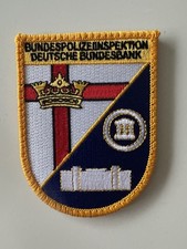 Bundespolizei deutsche bundesb gebraucht kaufen  Hamburg