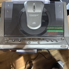 Emerson modelo ES50 reprodutor de disco compacto/sistema de sintonizador estereo comprar usado  Enviando para Brazil