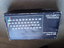 Retro spectrum 16k for sale  LYMINGTON