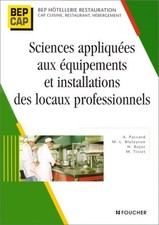 Sciences appliquees equipement d'occasion  France